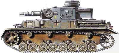 Средний танк Т-IV
 Panzerkampfwagen IV (PzKpfw IV, также Pz. IV), Sd.Kfz.161