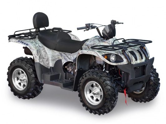 I-Stels ATV 500GT