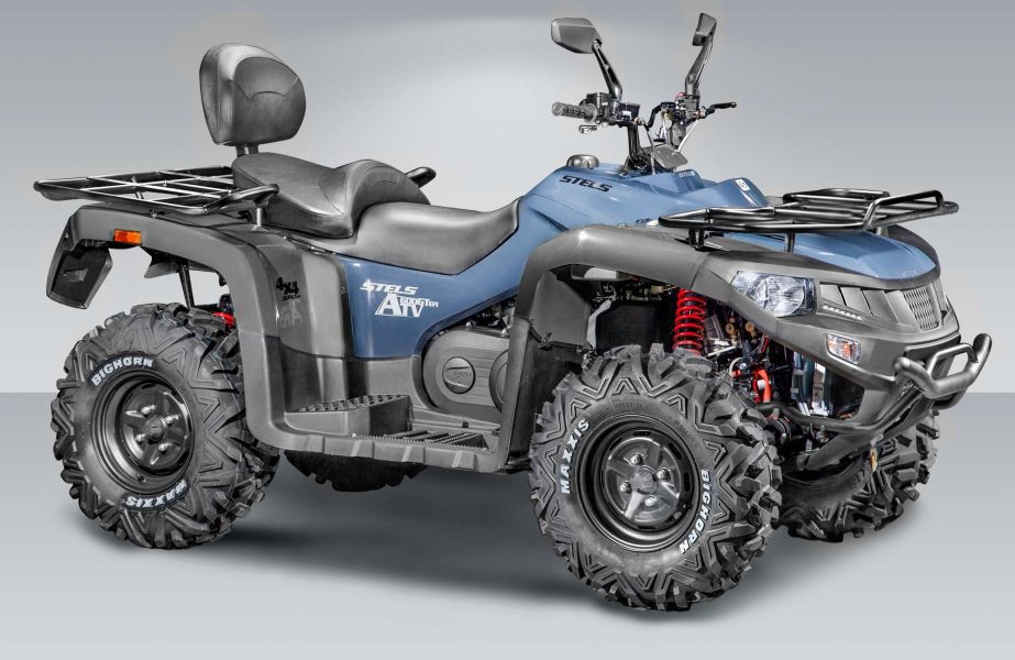 స్టెల్స్ ATV 600GT