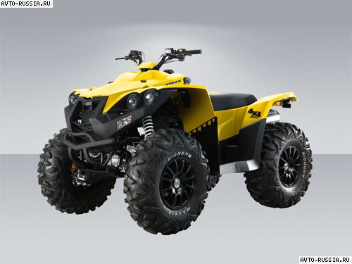 స్టెల్త్ ATV 800D