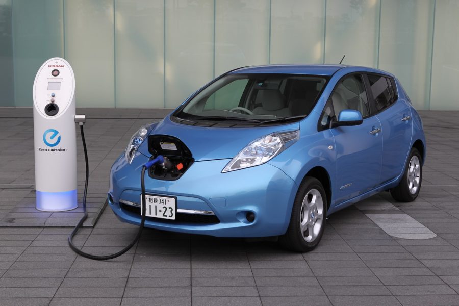 Стоит ли покупать Nissan Leaf 30 кВтч? Не обязательно, батареи неисправны