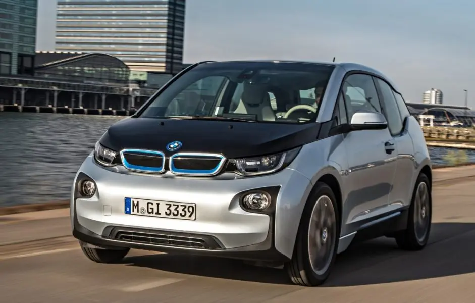 Стоит ли покупать подержанный BMW i3 60 Ah в Германии? На что нужно обратить внимание? [ОТВЕТИМ] • АВТОМОБИЛИ