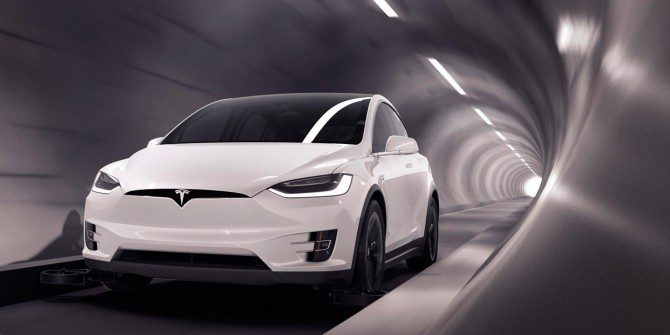 Tesla Surprise para o 30 de abril: batería
