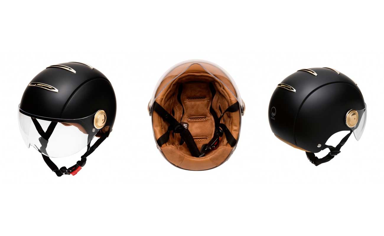 Тандем: новый велосипедный шлем для стильной езды