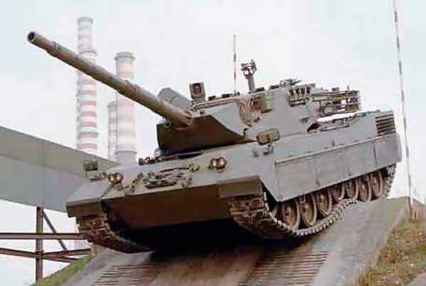 Tank ОF-40