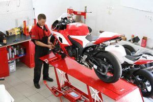 Техническое обслуживание и капитальный ремонт мотоциклов