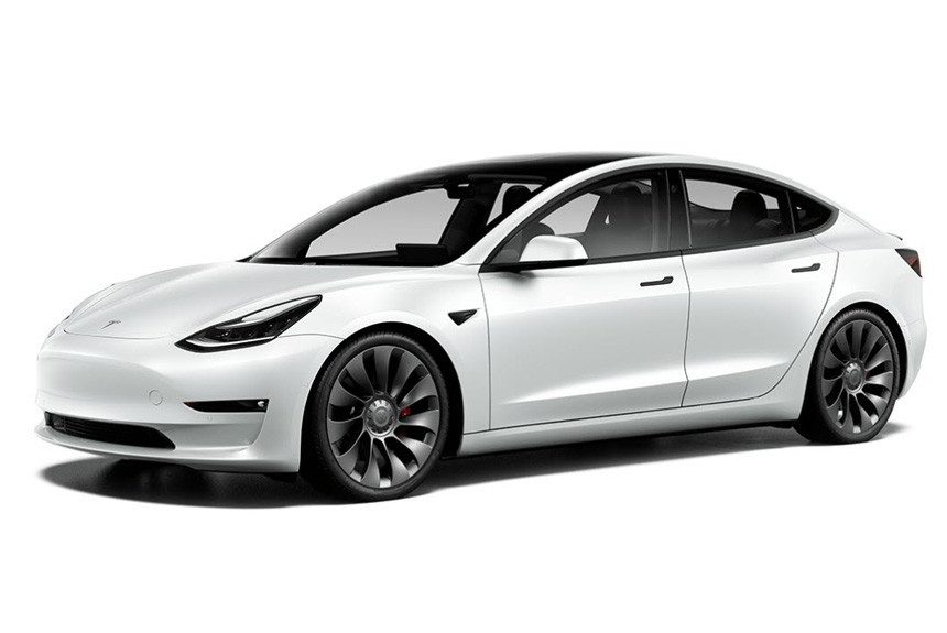 Tesla Model 3, Porsche Taycan ma telefoni feaveaʻi. Ua ta'u mai e tekinolosi ma'a ia i tatou o le tauina