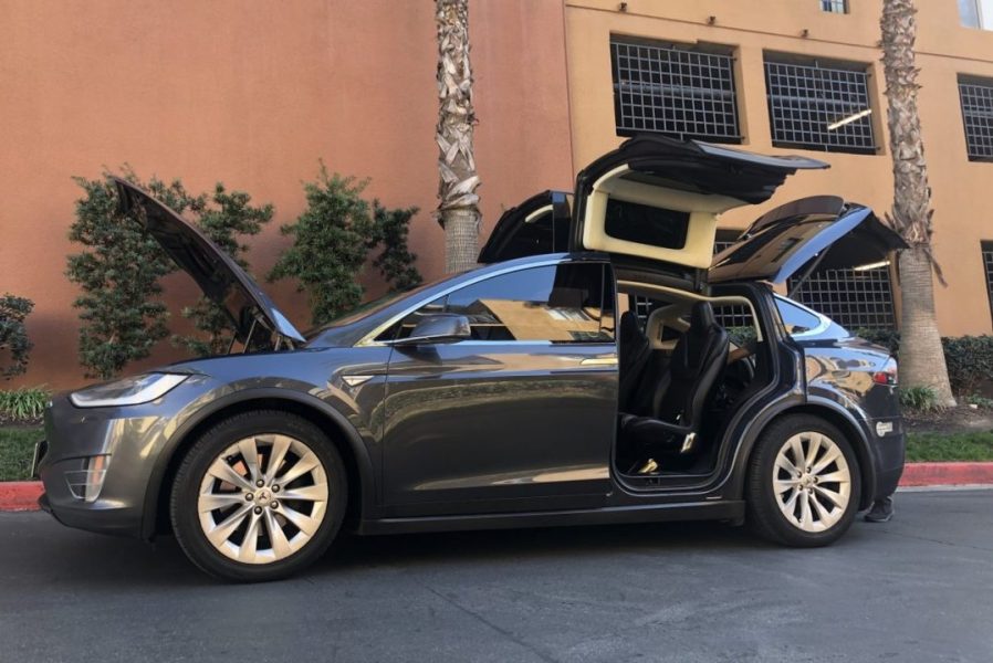 Tesla Model X с пробегом 645+ тысяч километров. Что сломалось? [Ялопник] • АВТОМОБИЛИ