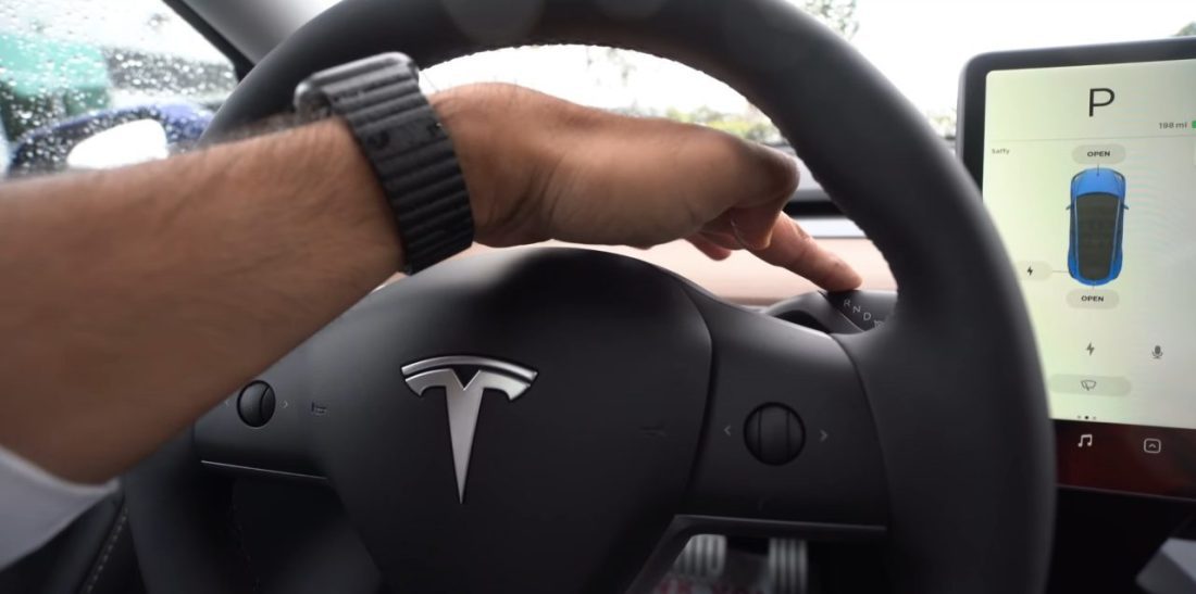 Tesla Model Y &#8211; обзор / первые впечатления от Tesla Raj [YouTube]