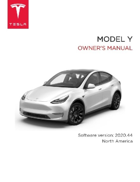 تعليمات تنزيل Tesla Model Y [رابط]