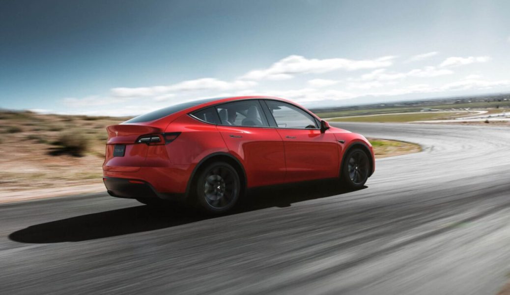 Tesla Model Y LR с лучшим соотношением цена / качество. Jaguar I-Pace или Audi e-tron не взлетают [Мотор &#8230;