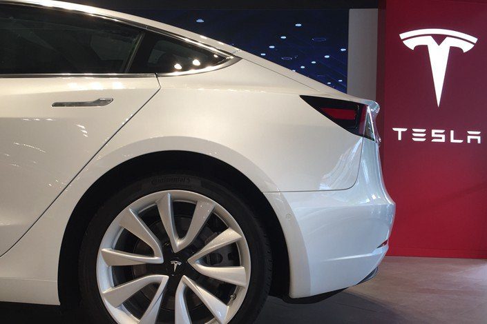特斯拉可能成為第一家使用 LG NCMA 電池的汽車製造商。
