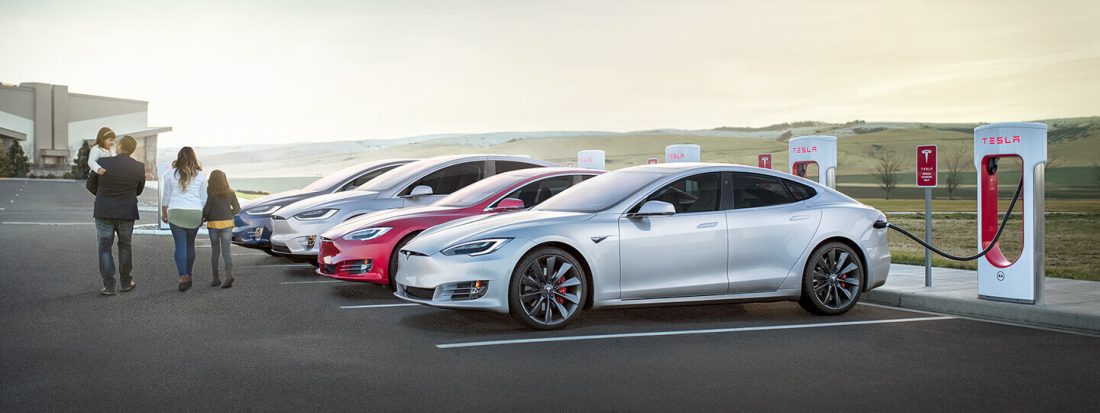 Tesla разрабатывает Solar Supercharger: 30 минут на 240 км автономии