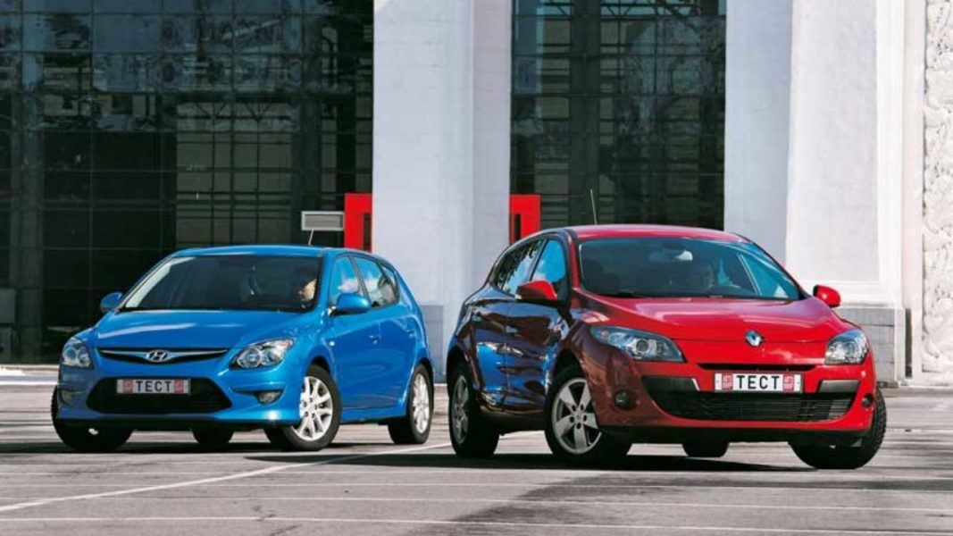 Test drive I30 Kombi-ն ընդդեմ Mégane Grandtour-ի և Leon ST-ի. Hyundai-ն հարձակման մեջ է