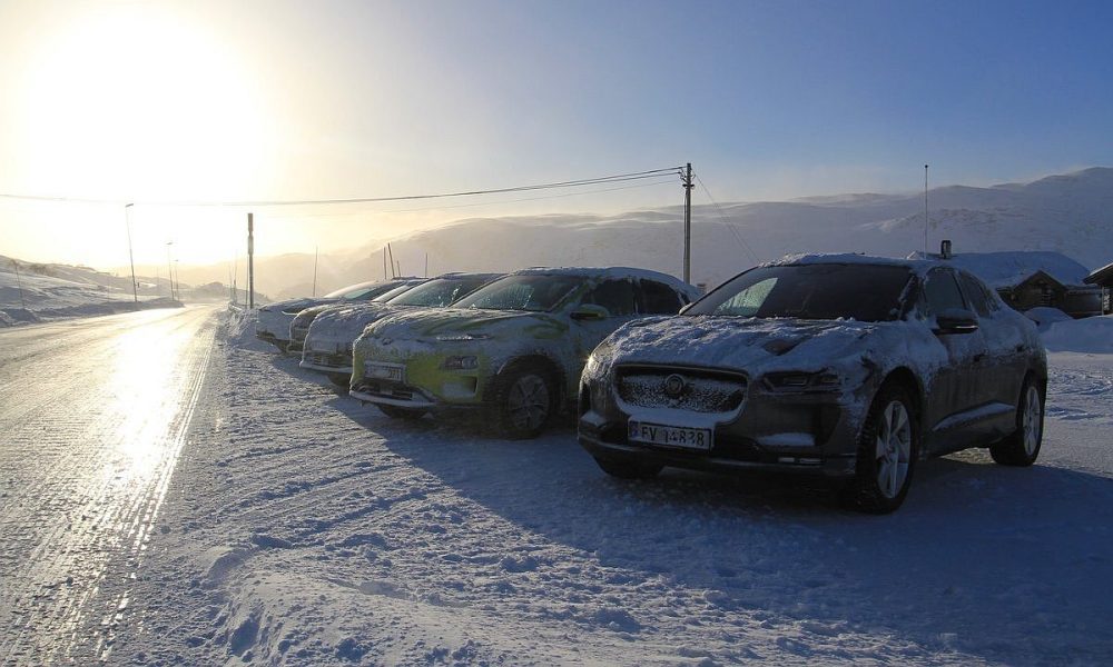 ТЕСТ: Kia e-Niro против Hyundai Kona Electric PLUS Jaguar I-Pace против Audi e-tron против Tesla Model X