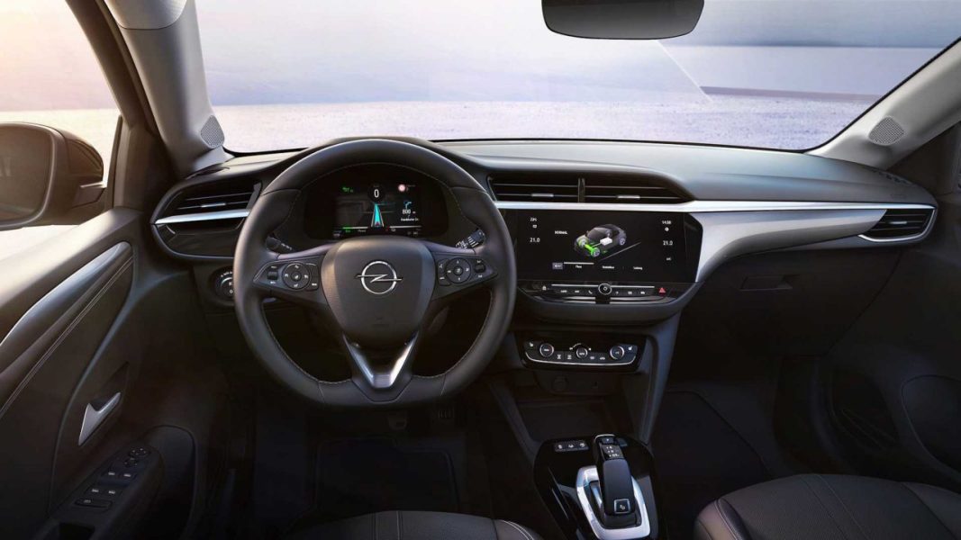 ТЕСТ: Opel Corsa-e &#8211; это нормально, без безумия. Выбор продиктован разумом [Top Gear]