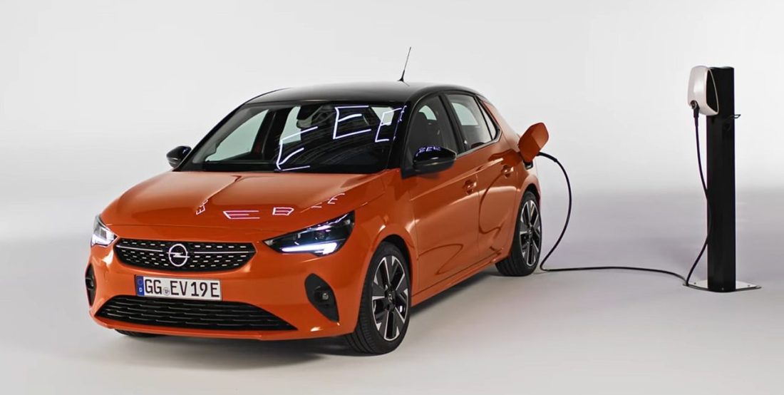 ТЕСТ: Opel Corsa-e &#8211; это нормально, без безумия. Выбор продиктован разумом [Top Gear]