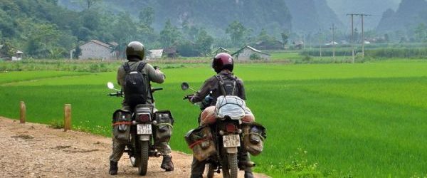 Топ-10 поездок на мотоциклах в Азии