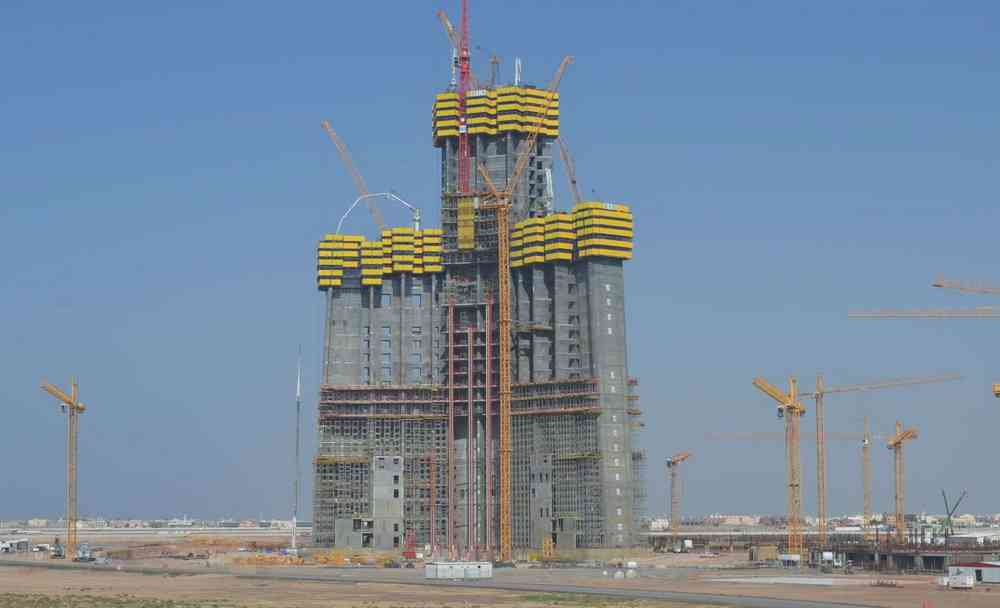 Топ-6 крупнейших строительных машин в мире