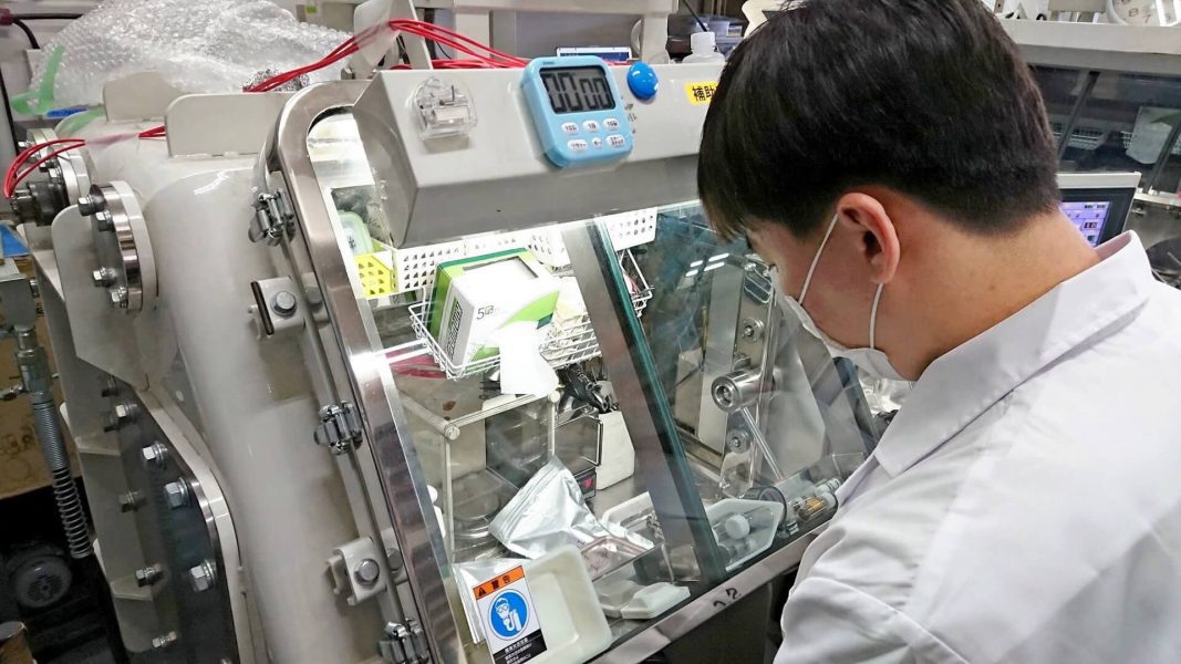 Toyota tester F-ion-batterier. Løfte: 1 km per lading