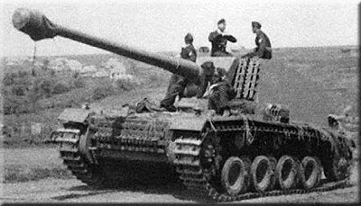 Тяжелый истребитель танков Sturer Emil