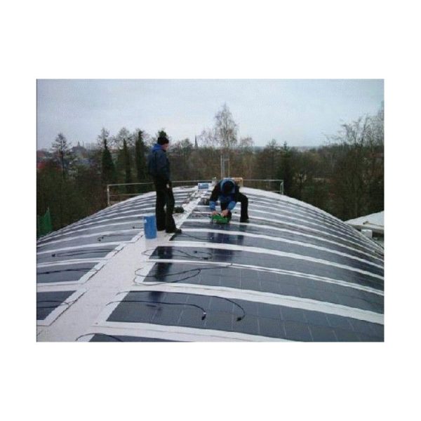 Bumbung solar universal untuk skuter elektrik