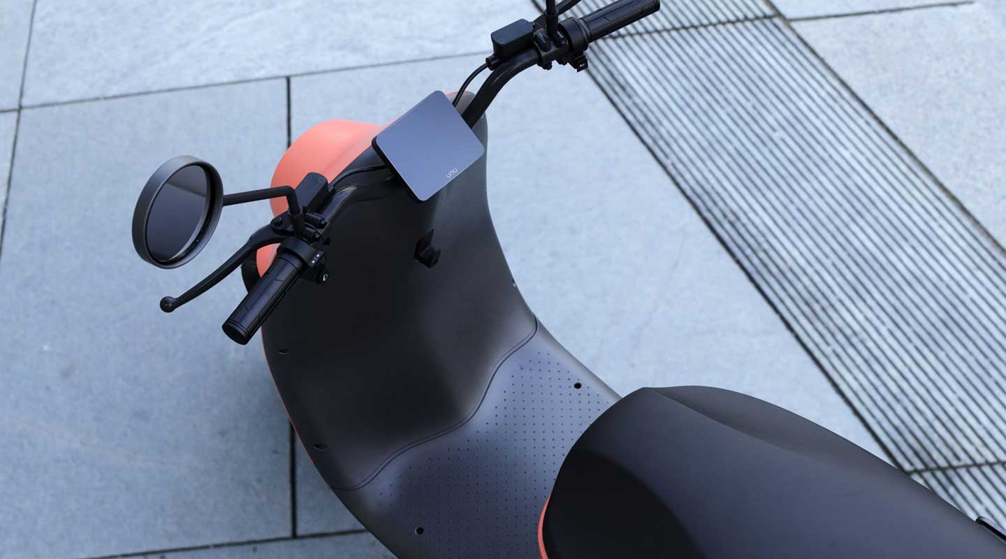 Unu Scooter: первые поставки ожидаются весной 2020 года