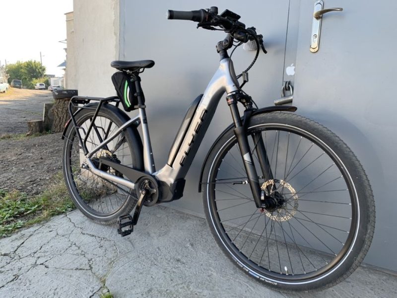 Uproc, Upstreet, Gotour: New Flyer Electric Bikes 2019