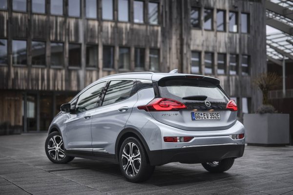 Opel Ampera-e ब्याट्री प्रतिस्थापन अभियान युरोपमा सुरु हुने छ • ELECTRIC CARS