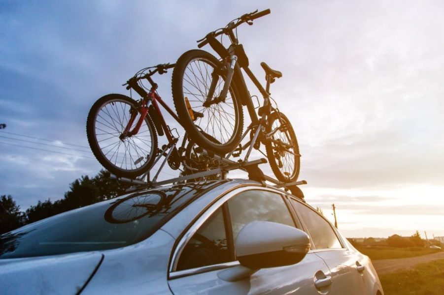 Велосипедное крепление на крышу, люк или крюк &#8211; что выбрать? Преимущества и недостатки каждого решения