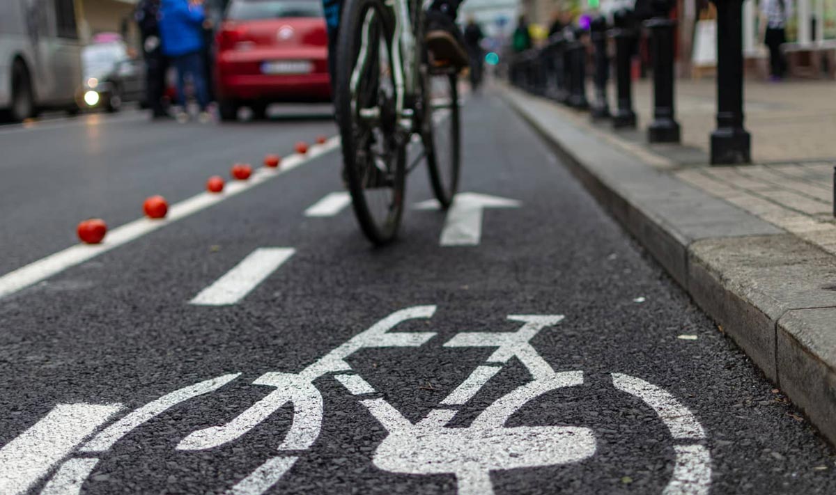 Велосипедные и велосипедные дорожки: как Covid увеличил инвестиции