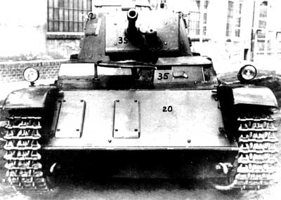 Венгерский легкий танк 38.M &#8220;Toldi&#8221; II
