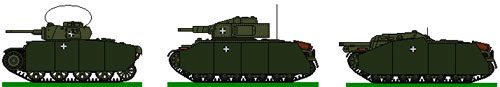 Венгерский легкий танк 38.M &#8220;Toldi&#8221; II