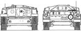 Венгерское самоходное орудие &#8220;Зриньи II&#8221; (венг. Zrínyi)