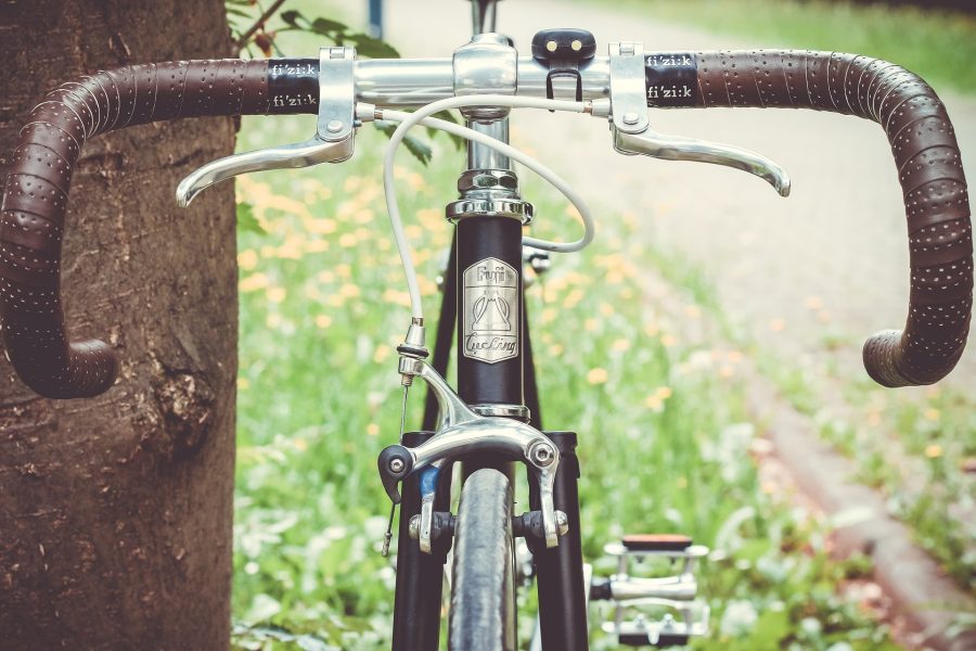 Весна на велосипеде &#8211; как безопасно ездить?