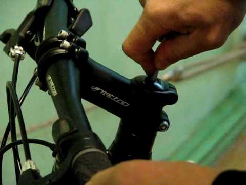 Видеоурок: Батарейная рейка + Регулировка руля электрического велосипеда &#8211; Velobecane &#8211; Электрический велосипед