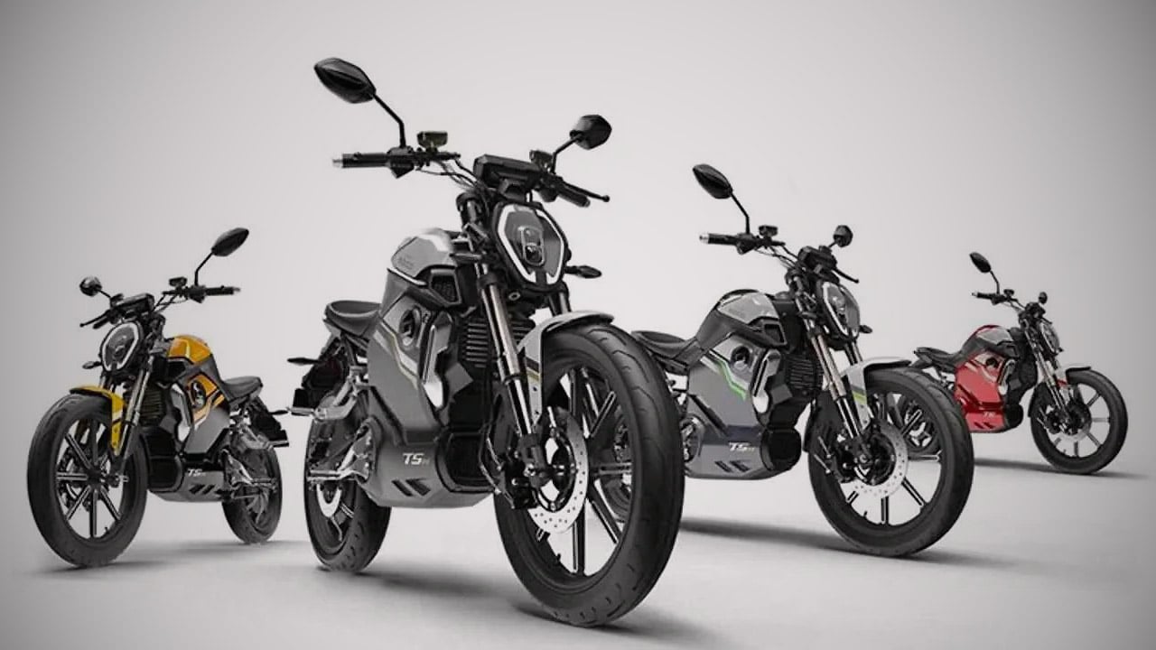 VMoto veut s&#8217;attaquer aux motos électriques premium