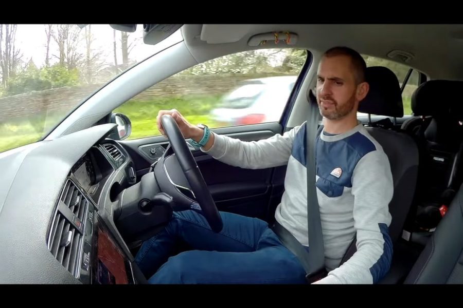 Volkswagen e-Golf &#8211; мнение водителя через 1,5 года эксплуатации [YouTube]