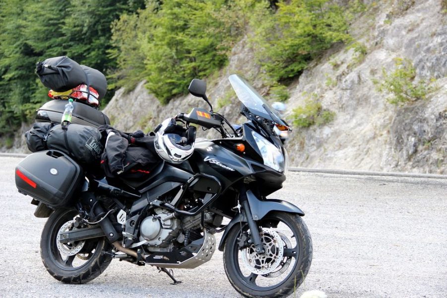 все необходимое для мотоциклетного багажа ›Street Moto Piece