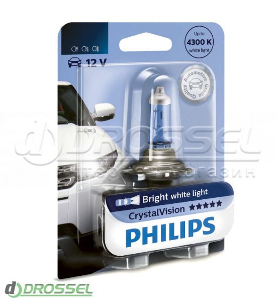 เกี่ยวกับหลอดไฟ Philips H3