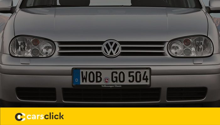 VW Golf 4 - katere žarnice? Popis in posebni modeli