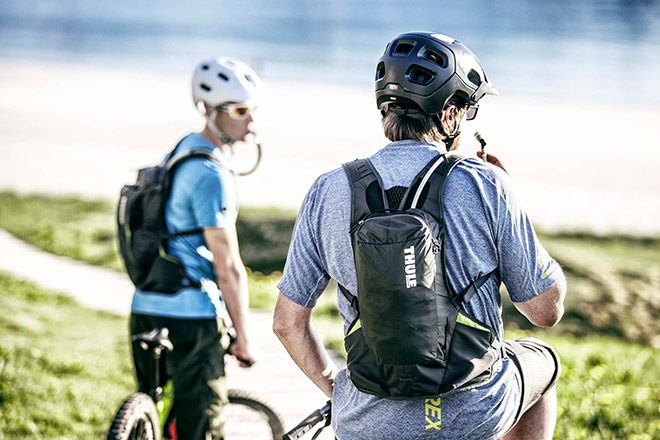 A megfelelő hidratáló hátizsák kiválasztása hegyi kerékpározáshoz