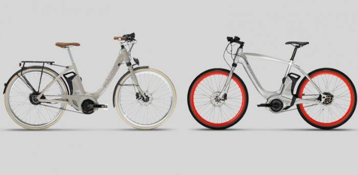 Wi-Bike: Piaggio onthult zijn elektrische fietslijn voor 2016 op EICMA