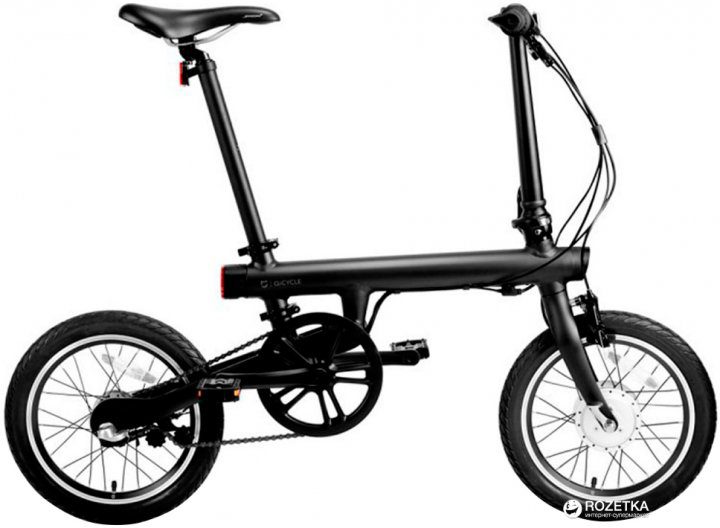 Xiaomi Mi QiCyCLE: una bicicletta elettrica plegable ecunomica