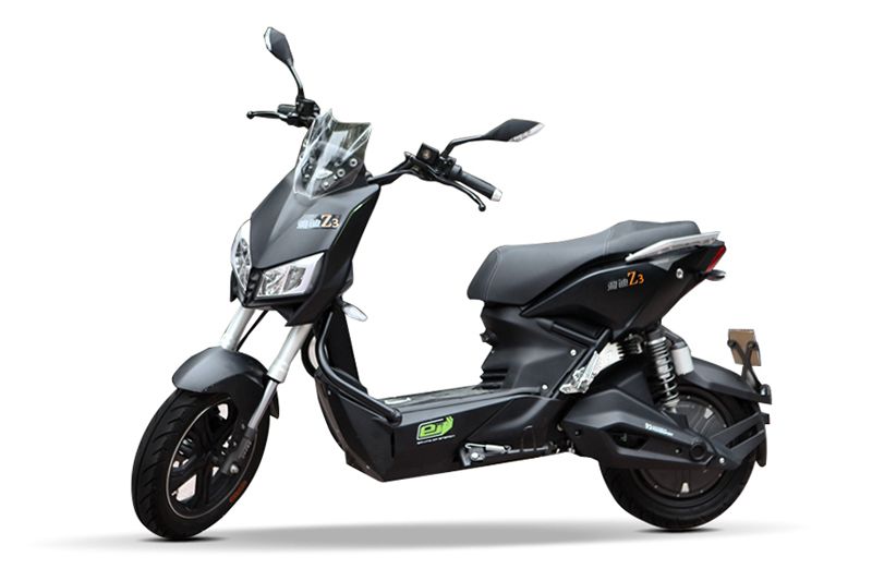 Scooter 2024 новый