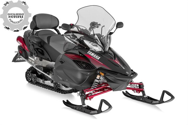 Ski Doo Renegade 2014