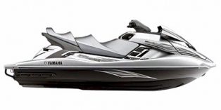 2012 Yamaha WaveRunner FX Cruiser HO