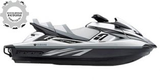 Yamaha WaveRunner FX Cruiser SHO 2015 ж