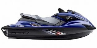 Yamaha WaveRunner FZS ປີ 2013