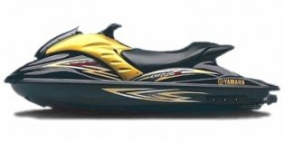 1300 Yamaha WaveRunner GP2007R